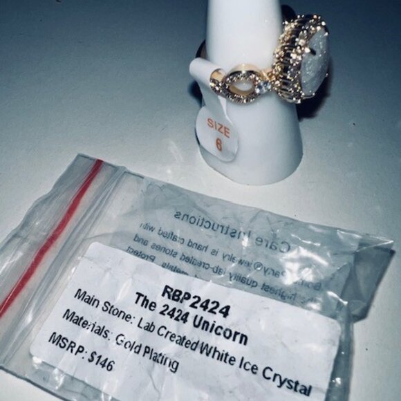 2424 SIZE 6 RING - Picture 2 of 3